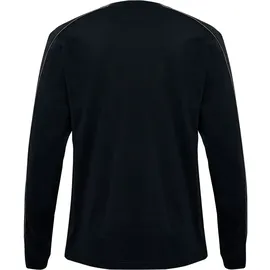 hummel Pulse Piping schwarz XL