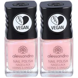 alessandro Nagellack Baby Pink