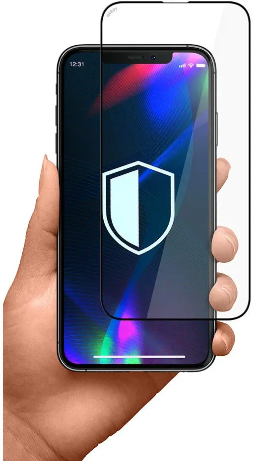 Verbundsicherheitsglas 3mk Hardy für Apple iPhone 14 / iPhone 13 Pro / iPhone 13