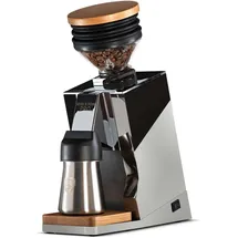 Eureka Mignon Single Dose Pro Schwarz