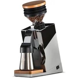Eureka Mignon Single Dose Pro Schwarz