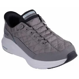 SKECHERS Contour Foam - Cozy Fit Herren Dunkelgrau/Schwarz 42