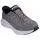 SKECHERS Contour Foam - Cozy Fit Herren Dunkelgrau/Schwarz 42