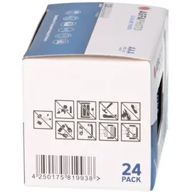 AgfaPhoto Batterie Alkaline Micro AAA LR03 1.5V Power Retail Box (24-Pack)