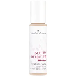 Charlotte Meentzen Sebum Reducer Abdeck-Fluid Anti-Akne Pflege 10 ml 