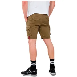 Alpha Industries CREW SHORT Khaki 34
