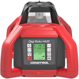 Condtrol Rotationslaser Digi Roto HVR