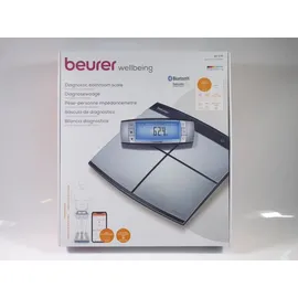 Beurer Diagnosewaage BF 105 BodyComplete