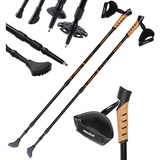 Sportana Nordic Walking Stöcke Orange