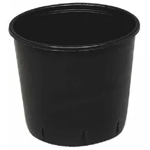 H.G Pflanzcontainer 43 x 29 cm Schwarz