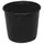 H.G Pflanzcontainer 43 x 29 cm Schwarz