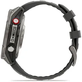 Garmin fenix 8 Pro AMOLED 47 mm Graphit/Schwarz Titan