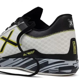 Munich Rondo 18 Hallenfußballschuhe Unisex white 46