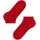 Falke Cool 24/7 Sneakersocken 1 Paar Rot 39-40