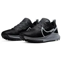 Nike React Pegasus Trail 4 Herren Black/Aura-Dark Grey-Wolf Grey