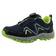 Kappa Sneaker Kinder Blau 37