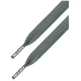 Mr. Lacy Schnürsenkel flatties darkgrey