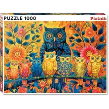 Piatnik Eulen Puzzle