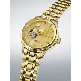 Seiko Presage Automatik Offenes Herz Japanese Garden" SSA468J1