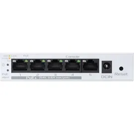 Asus ExpertWiFi EBP15 5-Port GbE Smart Managed PoE+ Switch