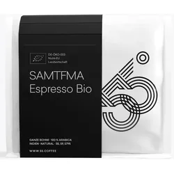 55 degrees SAMTFMA Espresso Bio 250g