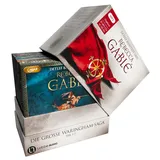 Lübbe Audio Die große Waringham-Saga - Teil 1-7: Die ungekürzten Neufassungen.