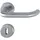 HOPPE Rosettengarnitur Baden SK/OL Silber