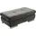 Set One by Musterring Stauraumhocker SO 4100 128 x 43 x 68 cm Grau