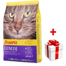 JOSERA Culinesse 2kg+ überraschung für die Katze