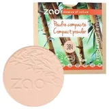 Zao Essence of Nature ZAO Refill Compact Powder 304 Capuccino