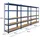 Proregal Schwerlastregal Metall 180x120x40 cm blau
