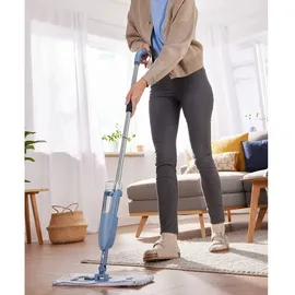 Livarno Home Bodenwischer mit Sprühfunktion