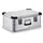 ZARGES Aluminiumbox Mini 42 l grau 600x400x240 mm