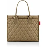 Reisenthel daily shopper rhombus olive