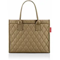 Reisenthel daily shopper rhombus olive