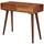 KADIMA DESIGN Rustikaler Konsolentisch 90x36x76 cm braun