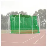 Sport-Thieme Multifunktionsnetz Schutznetz 2020 für Schutzgitter, Passendes Netz zum Diskus-Schutzgitter "2020" grün