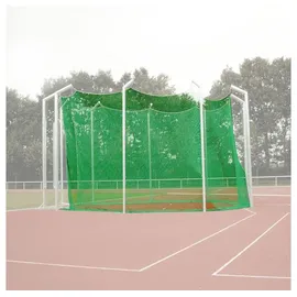 Sport-Thieme Multifunktionsnetz Schutznetz 2020 für Schutzgitter, Passendes Netz zum Diskus-Schutzgitter "2020" grün