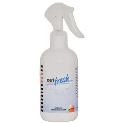 zetfresh Luft & Raumspray Sprühflasche 250 ml