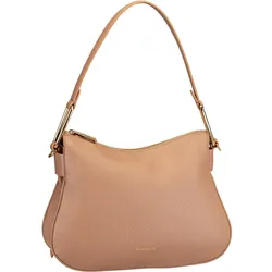 Coccinelle Schultertasche Magie Soft Umhängetaschen   Braun 