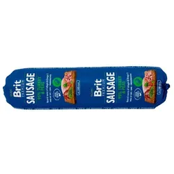 BRIT Sausage Chicken Turkey & Pea 800 g