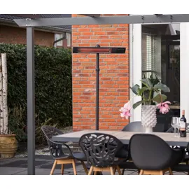 Sunred Heizstrahler Dark Standing 2500 Watt