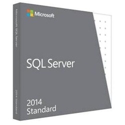 Microsoft SQL Server 2014 Standaard 1 User CAL