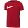 Dri-FIT T-Shirt Kinder university red/white XS 122-128 cm