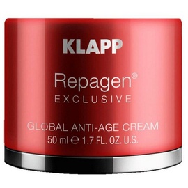 Klapp Cosmetics Klapp Repagen Exclusive Global Anti-Age Cream 50 ml