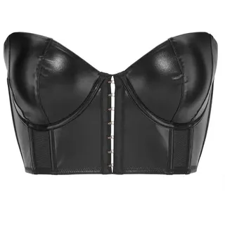 PETITE FLEUR GOLD Corsage Damen schwarz Gr.75
