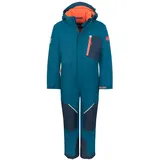 TROLLKIDS Kinder Isfjord XT Schneeanzug (Größe 104, blau)