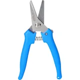 BRILLIANT TOOLS Universal-Werkstatt-Schere