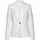 LASCANA Blazer Weiß 34