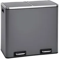 Svita TM2X24 48 l Grau